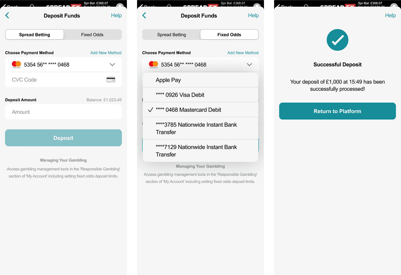 Payments Journey Redesign: Rebuilding deposit conversion across FPS, card and EBT preview 2